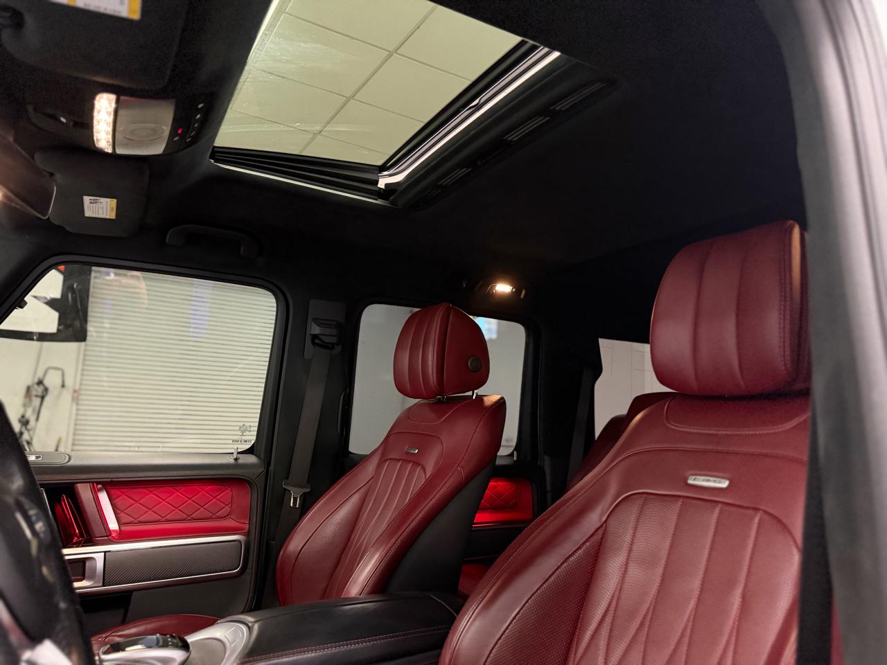 Mercedes-Benz G-Class G63 AMG 4MATIC 2021