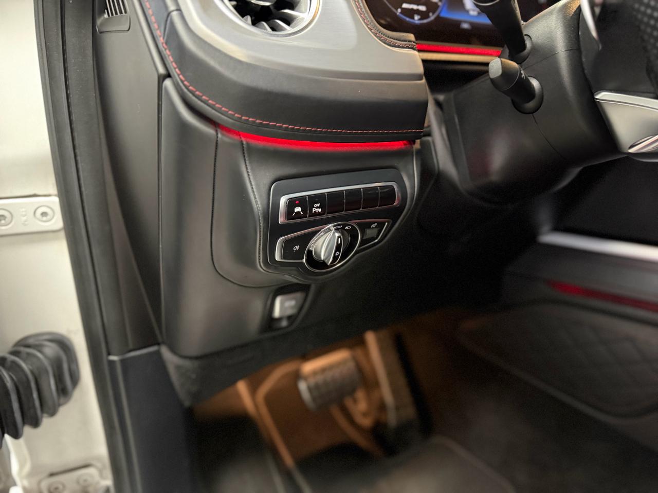 Mercedes-Benz G-Class G63 AMG 4MATIC 2021