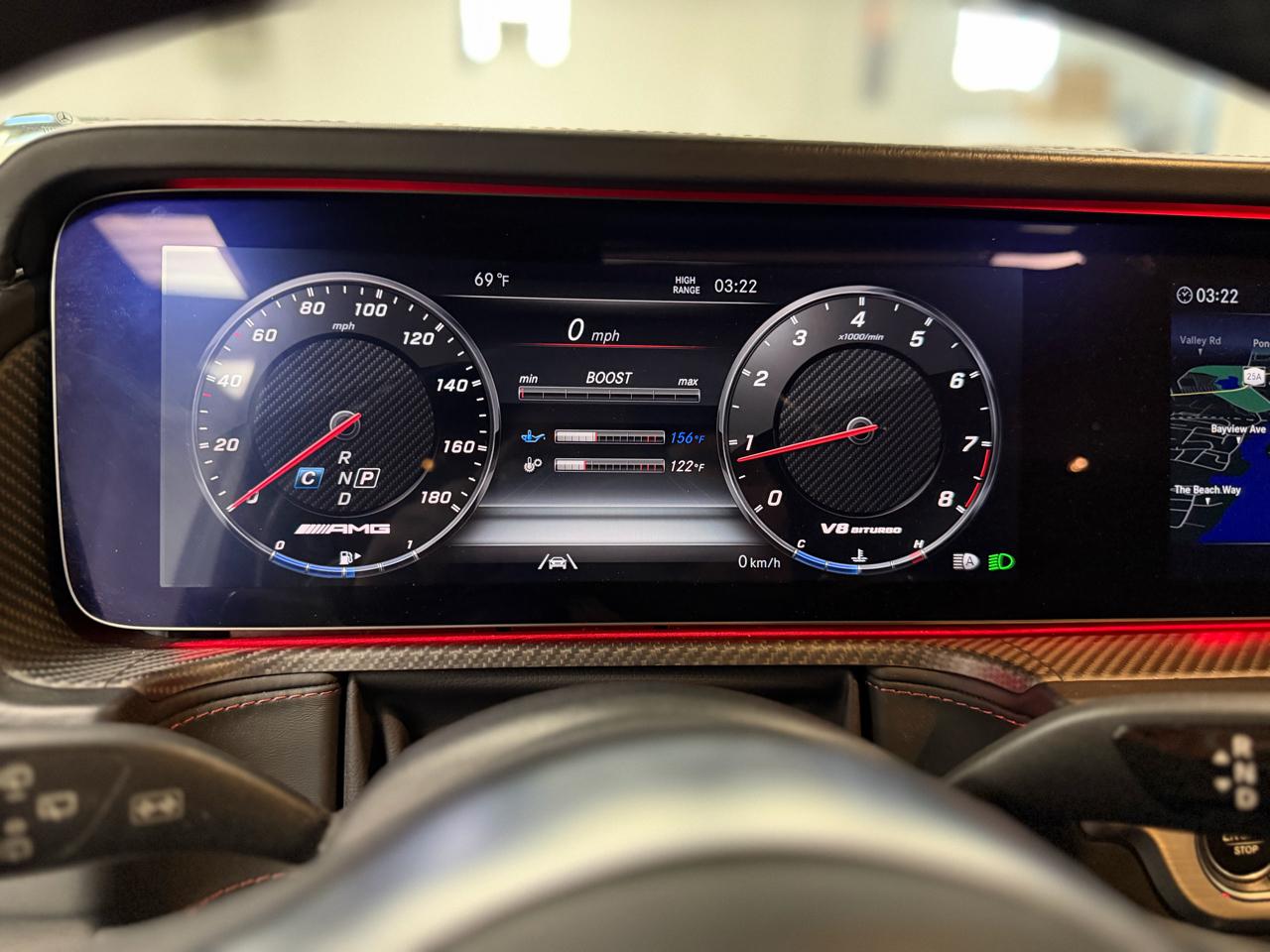 Mercedes-Benz G-Class G63 AMG 4MATIC 2021