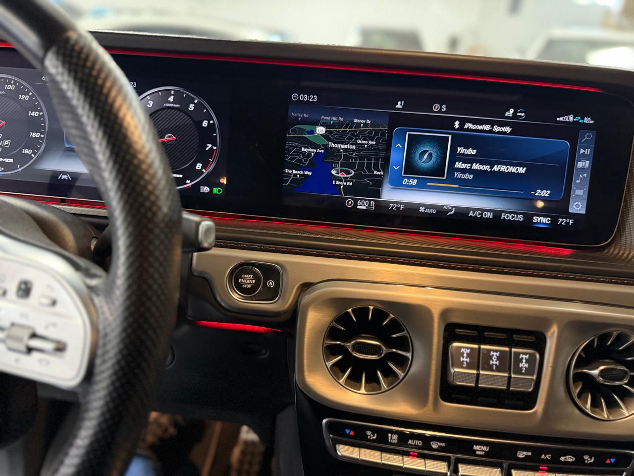 Mercedes-Benz G-Class G63 AMG 4MATIC 2021