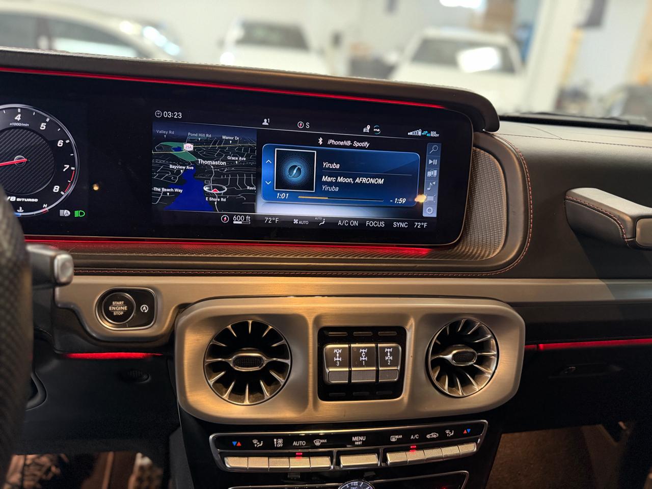 Mercedes-Benz G-Class G63 AMG 4MATIC 2021