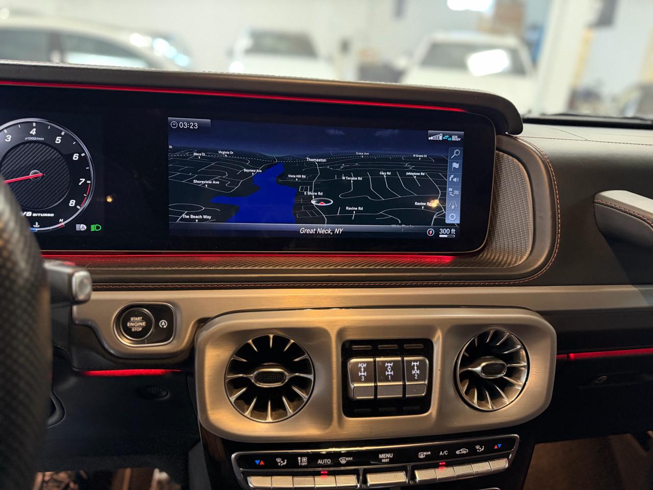 Mercedes-Benz G-Class G63 AMG 4MATIC 2021