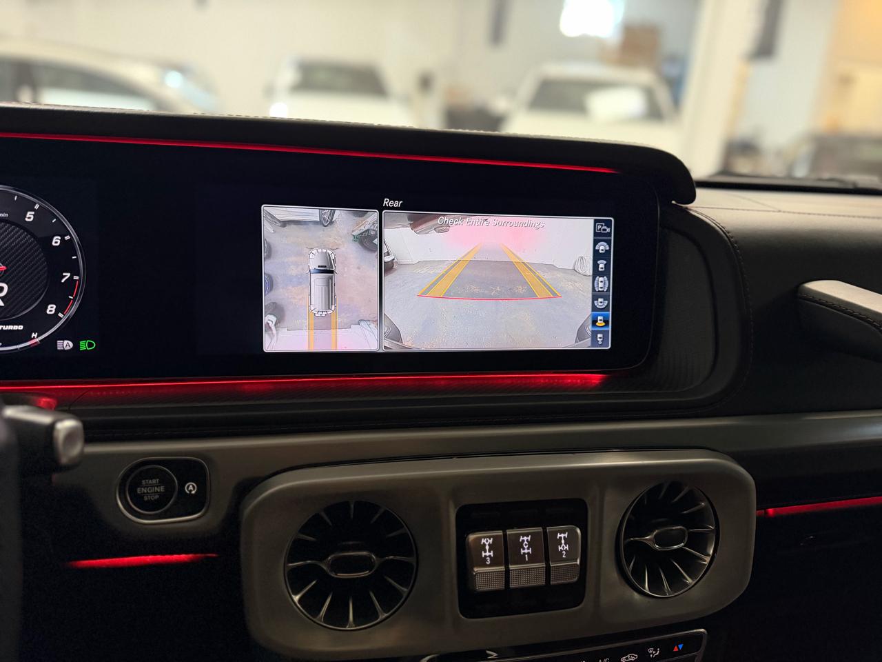 Mercedes-Benz G-Class G63 AMG 4MATIC 2021