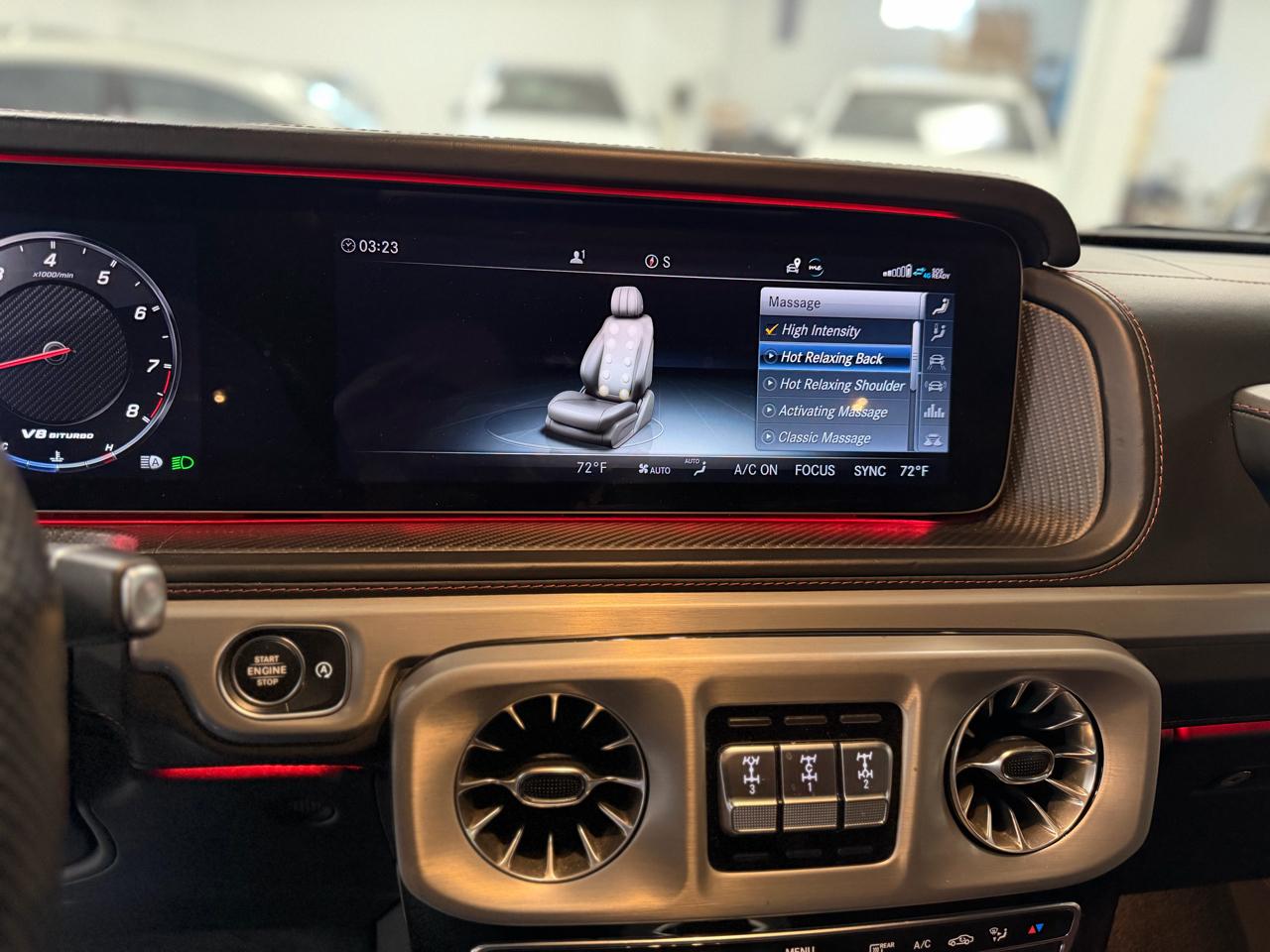 Mercedes-Benz G-Class G63 AMG 4MATIC 2021