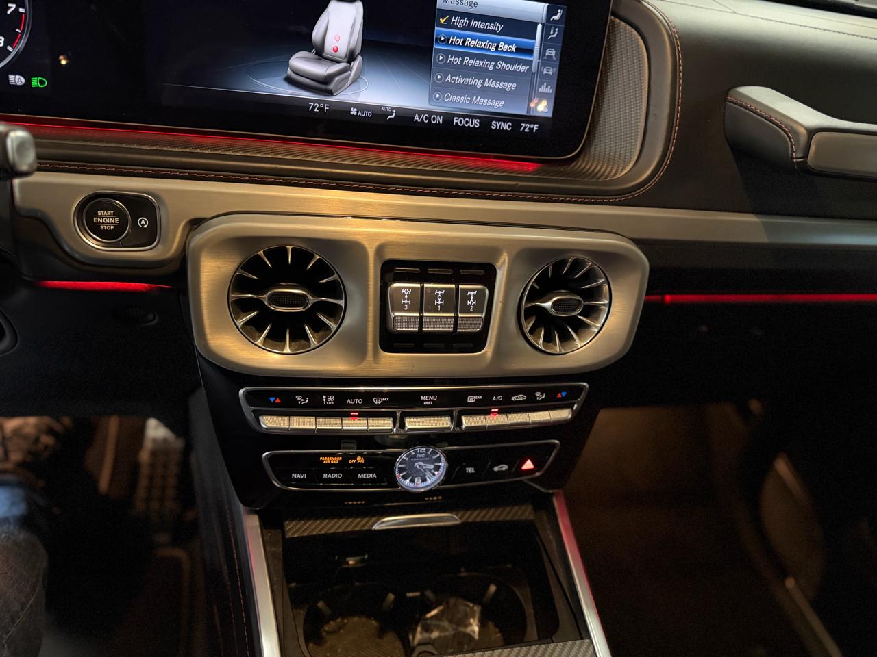 Mercedes-Benz G-Class G63 AMG 4MATIC 2021