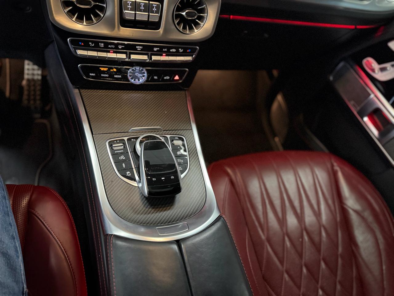 Mercedes-Benz G-Class G63 AMG 4MATIC 2021