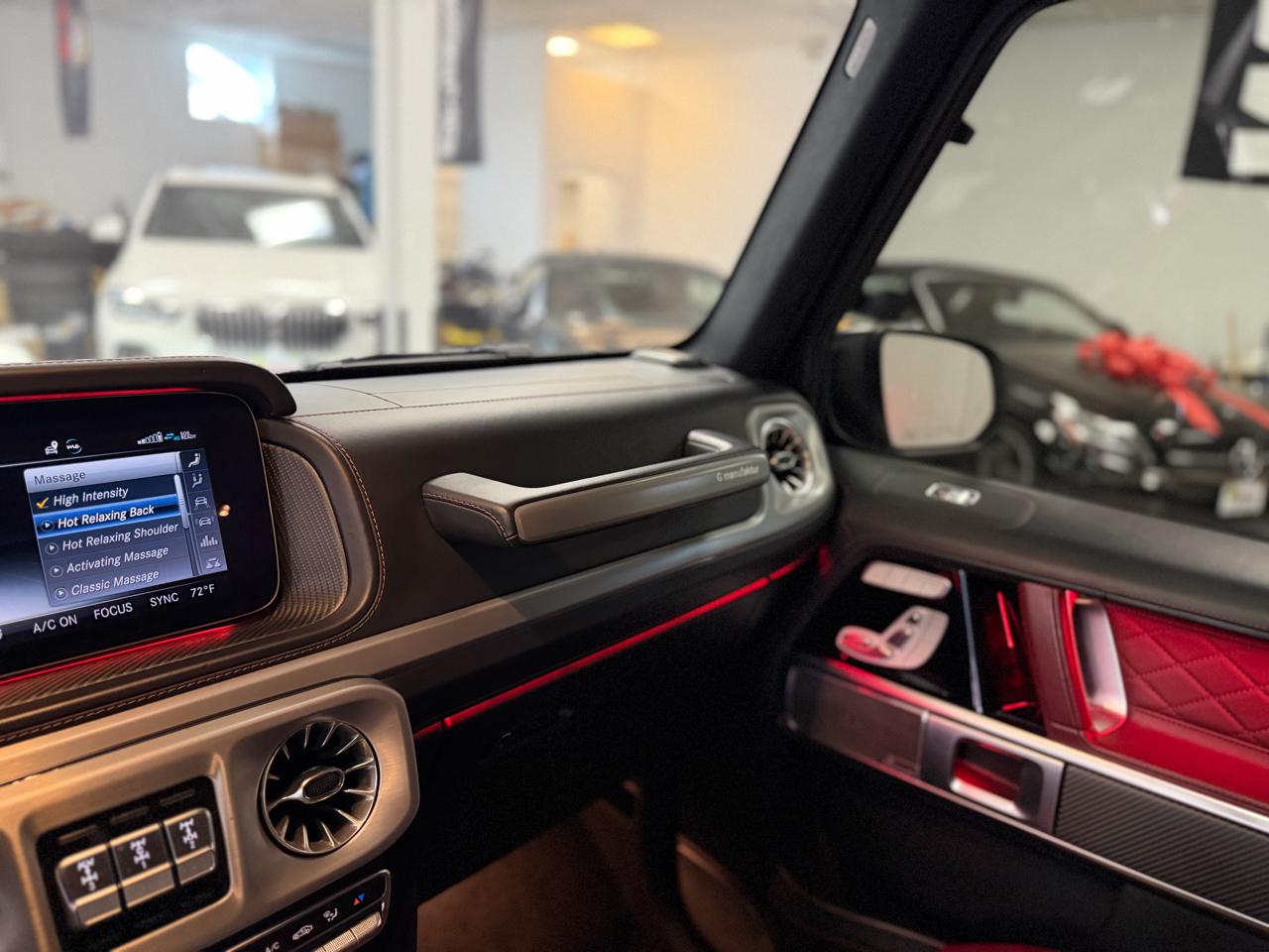 Mercedes-Benz G-Class G63 AMG 4MATIC 2021