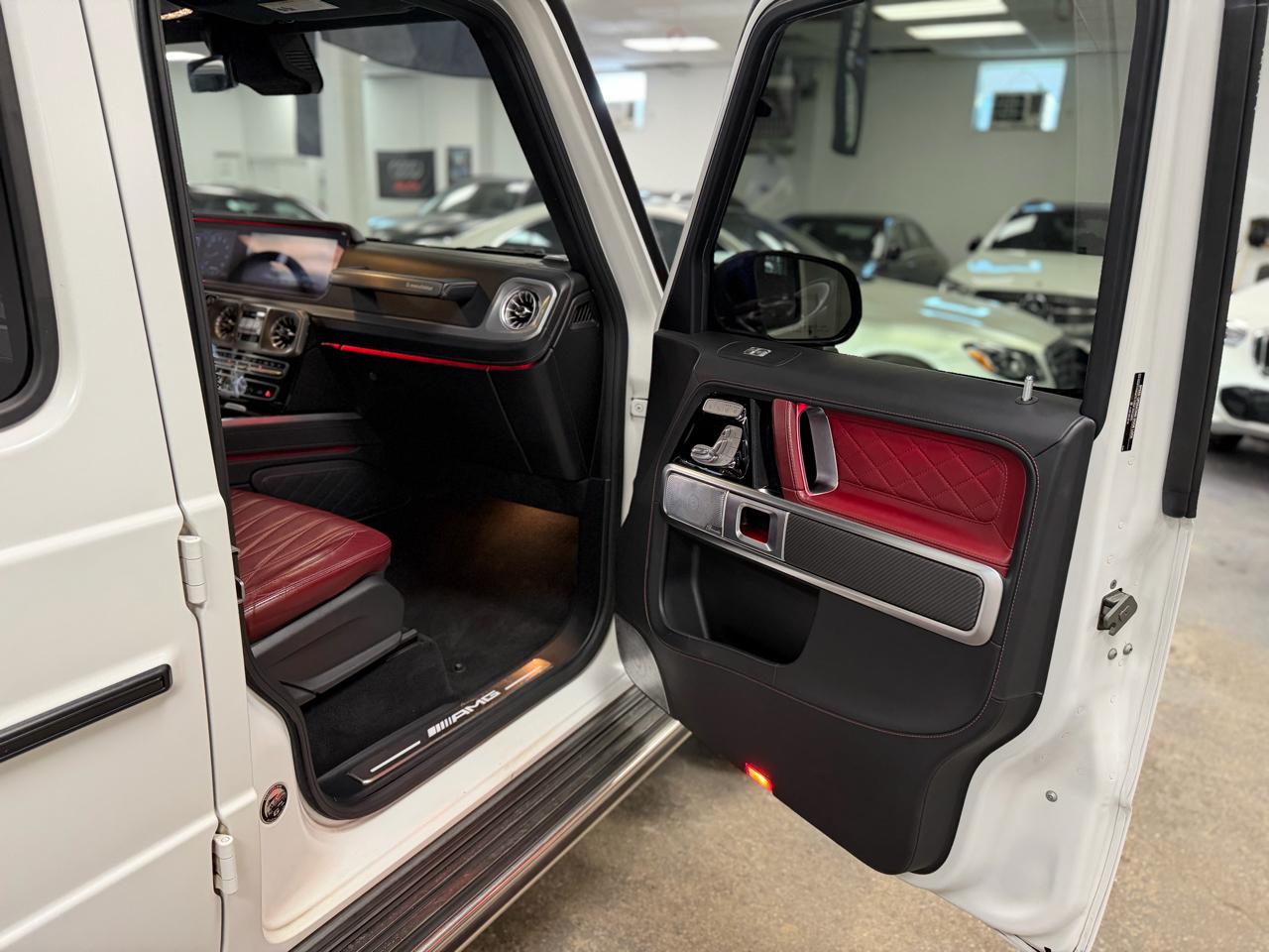 Mercedes-Benz G-Class G63 AMG 4MATIC 2021