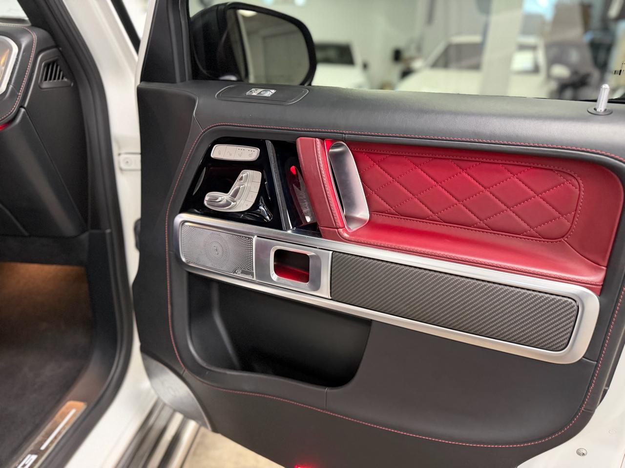 Mercedes-Benz G-Class G63 AMG 4MATIC 2021