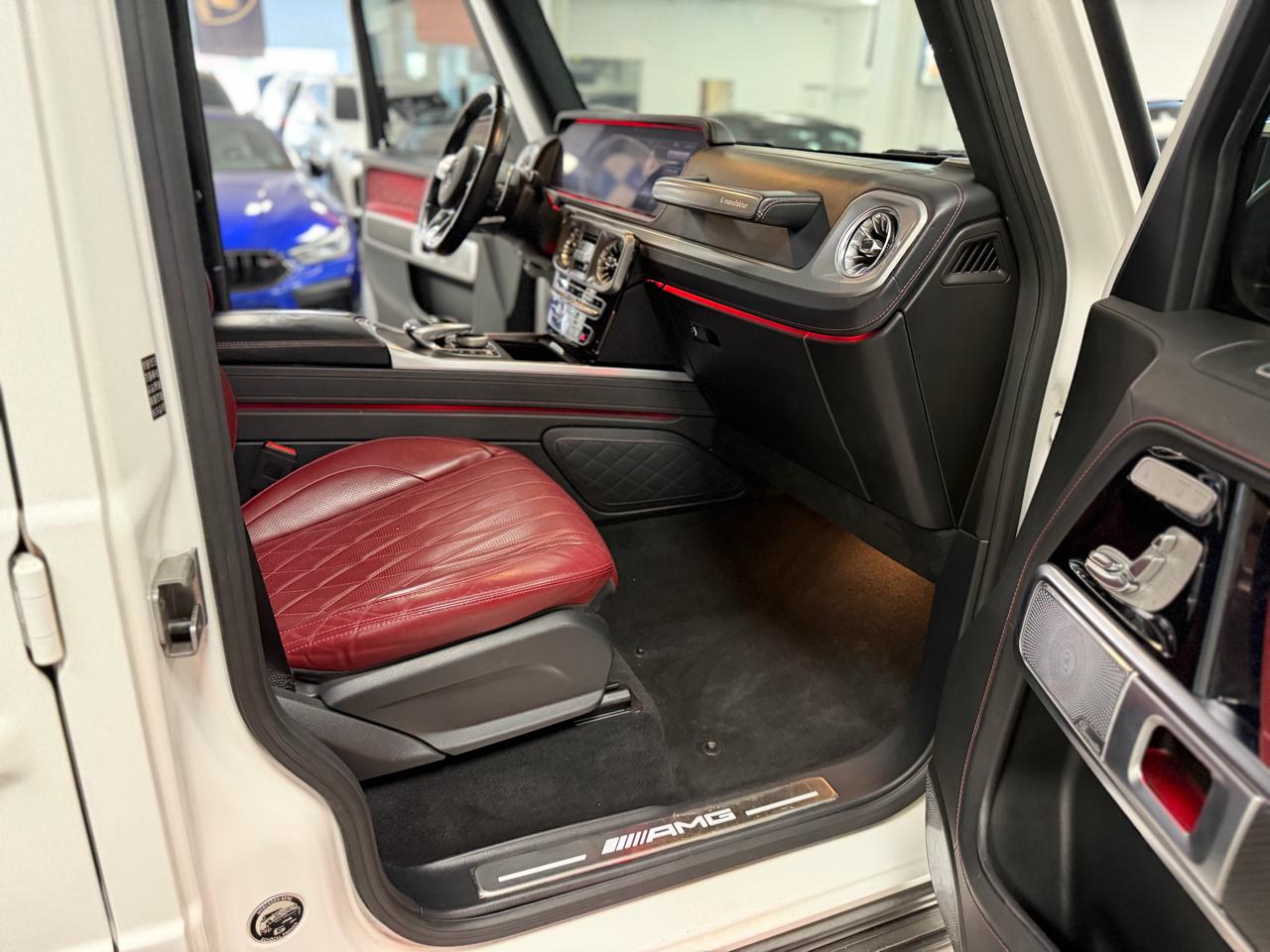 Mercedes-Benz G-Class G63 AMG 4MATIC 2021