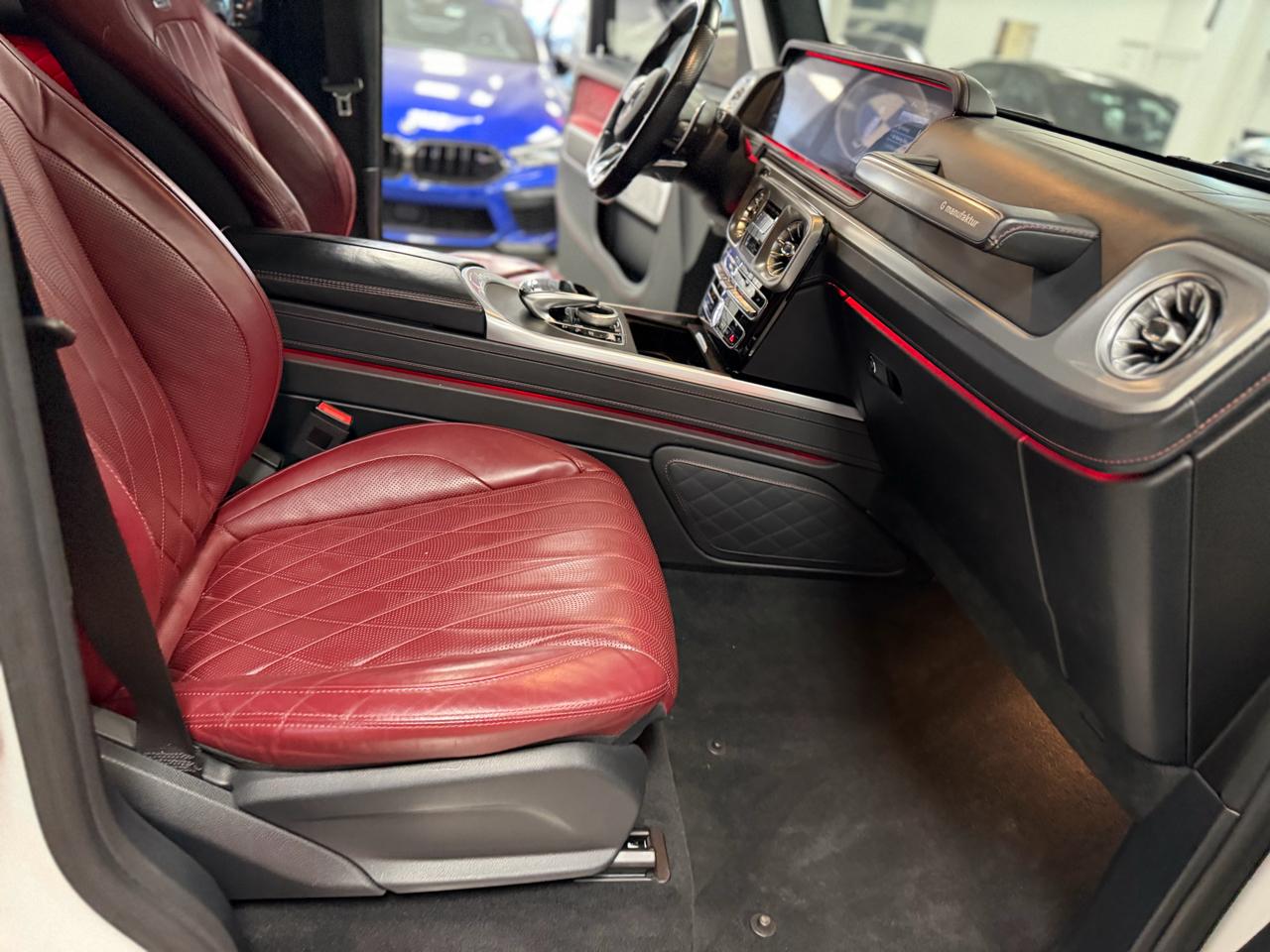 Mercedes-Benz G-Class G63 AMG 4MATIC 2021