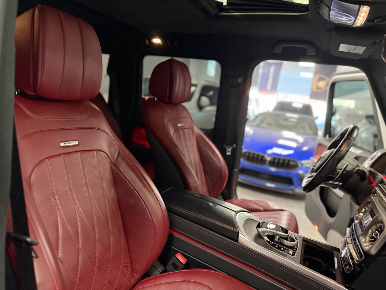 Mercedes-Benz G-Class G63 AMG 4MATIC 2021