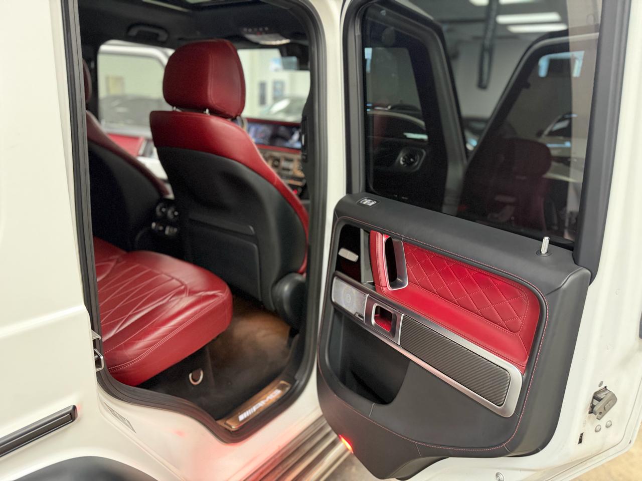 Mercedes-Benz G-Class G63 AMG 4MATIC 2021