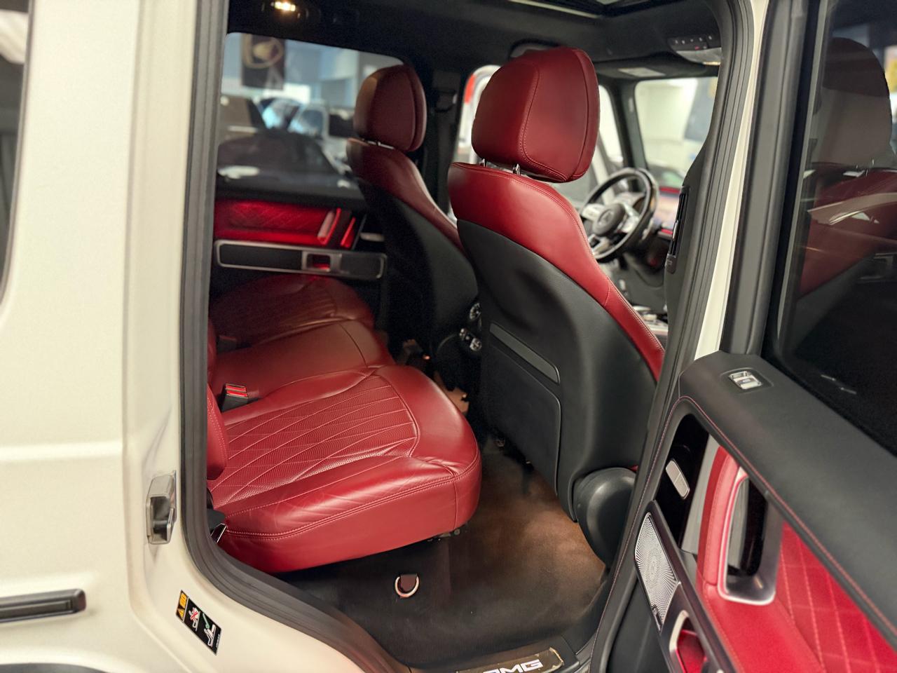 Mercedes-Benz G-Class G63 AMG 4MATIC 2021