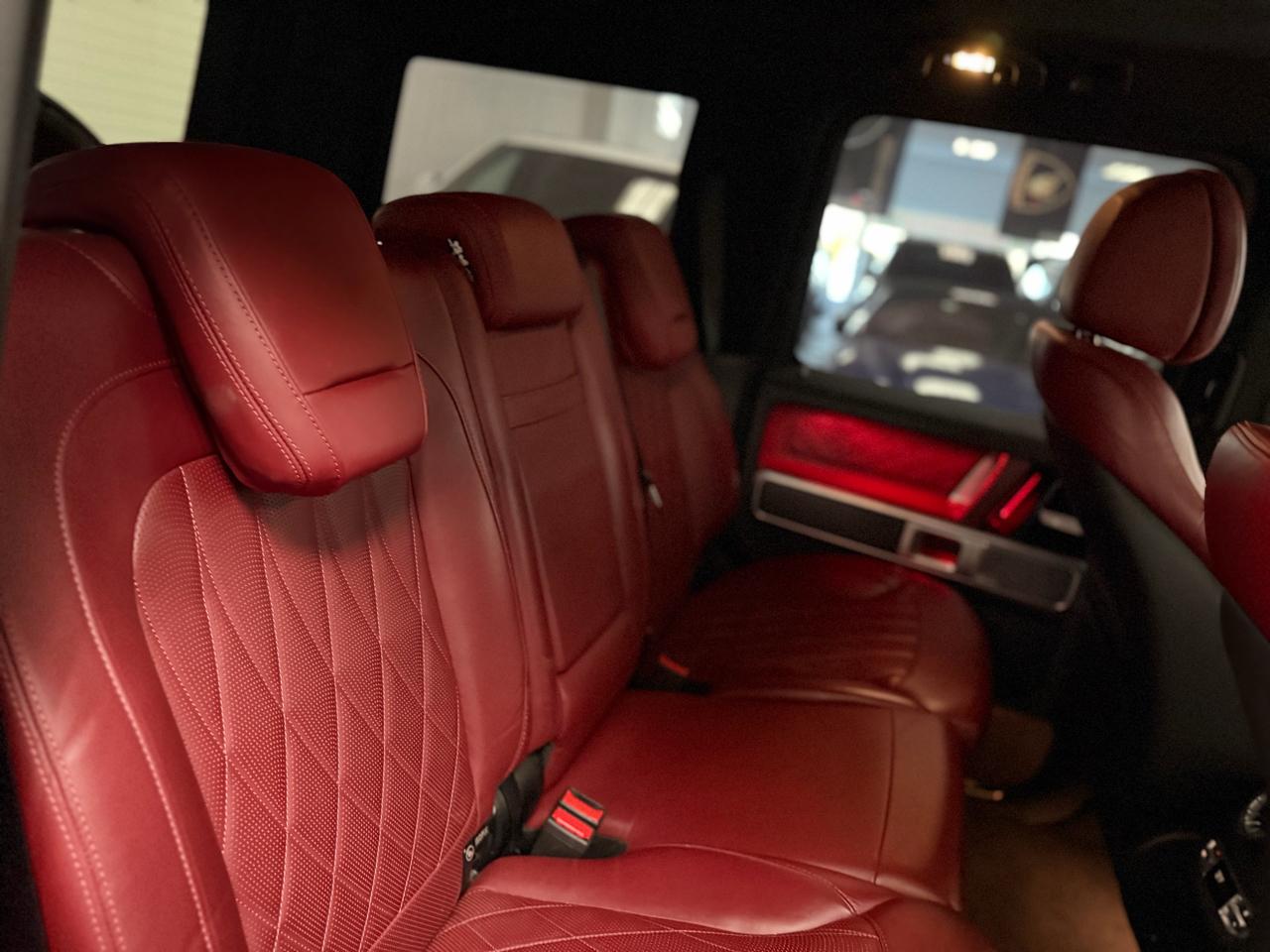 Mercedes-Benz G-Class G63 AMG 4MATIC 2021