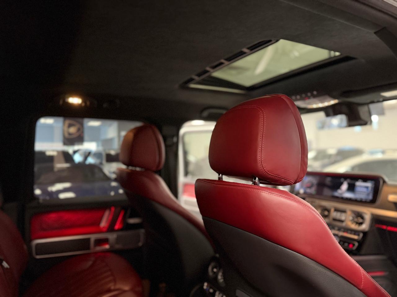 Mercedes-Benz G-Class G63 AMG 4MATIC 2021