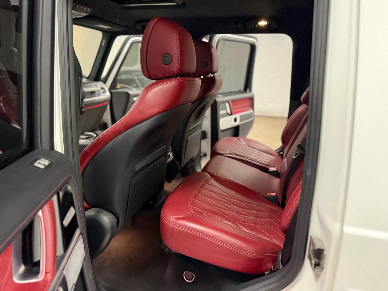 Mercedes-Benz G-Class G63 AMG 4MATIC 2021