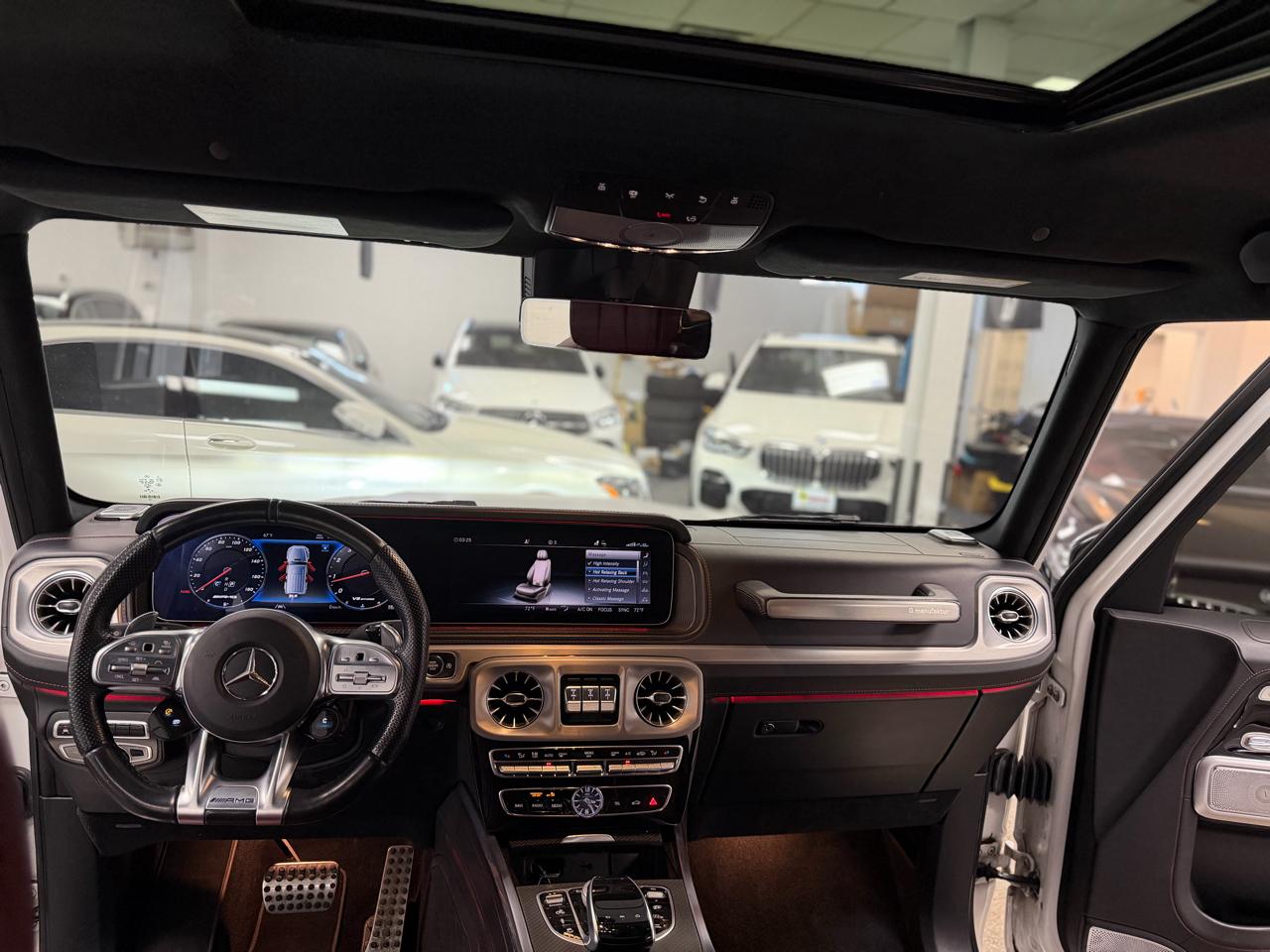 Mercedes-Benz G-Class G63 AMG 4MATIC 2021