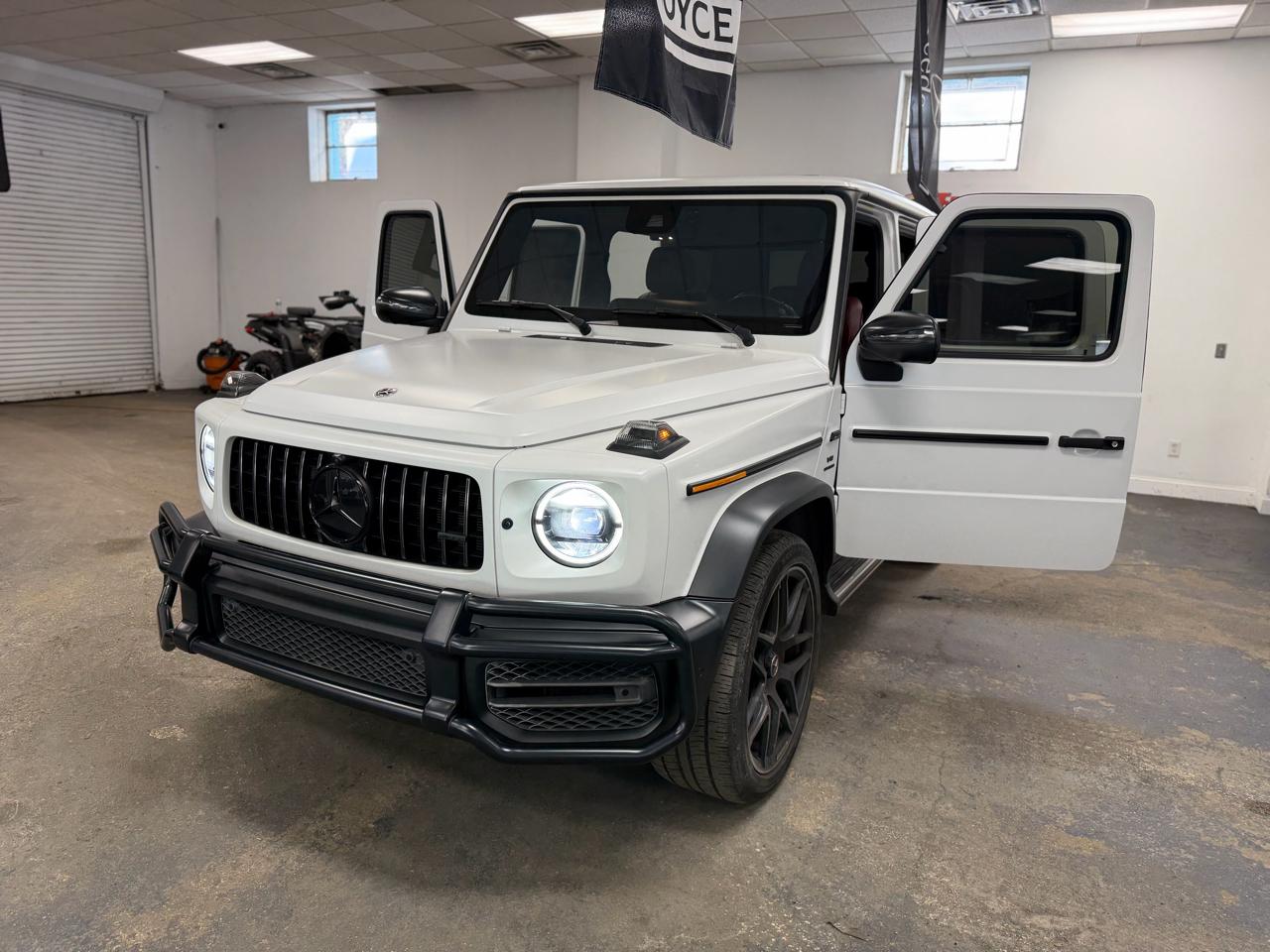 Mercedes-Benz G-Class G63 AMG 4MATIC 2021
