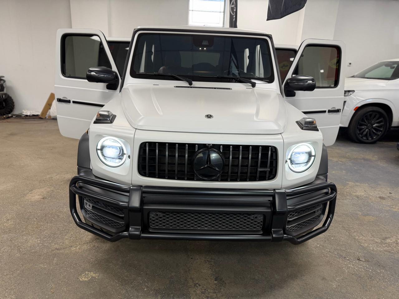 Mercedes-Benz G-Class G63 AMG 4MATIC 2021