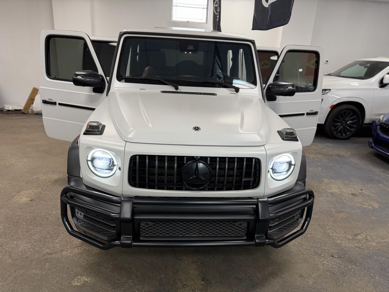 Mercedes-Benz G-Class G63 AMG 4MATIC 2021