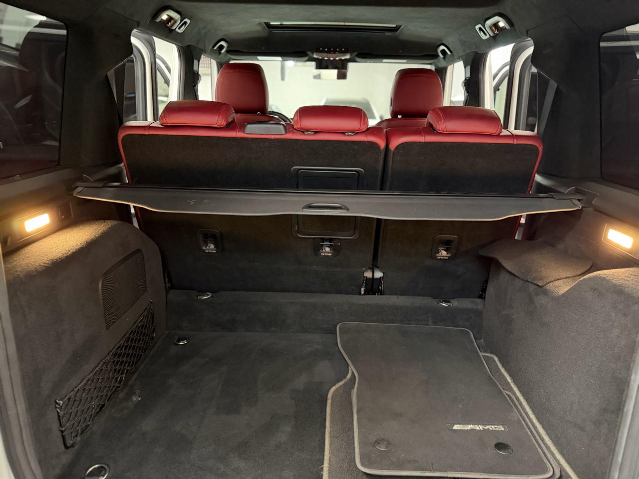 Mercedes-Benz G-Class G63 AMG 4MATIC 2021