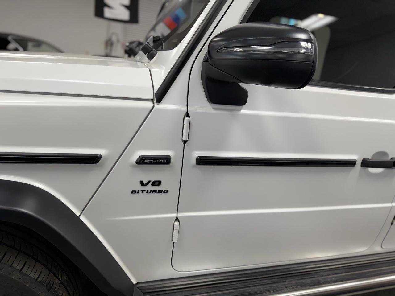 Mercedes-Benz G-Class G63 AMG 4MATIC 2021