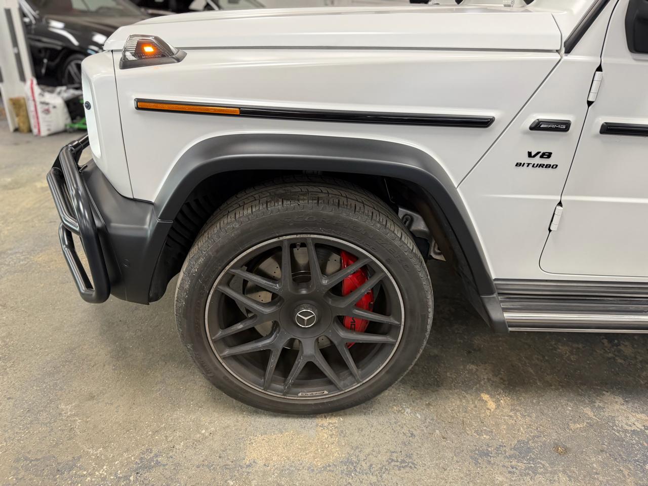 Mercedes-Benz G-Class G63 AMG 4MATIC 2021