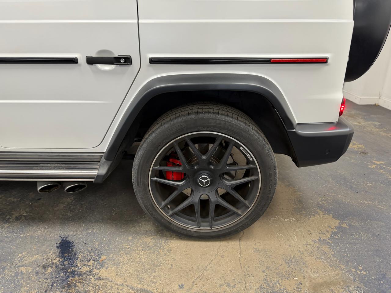 Mercedes-Benz G-Class G63 AMG 4MATIC 2021