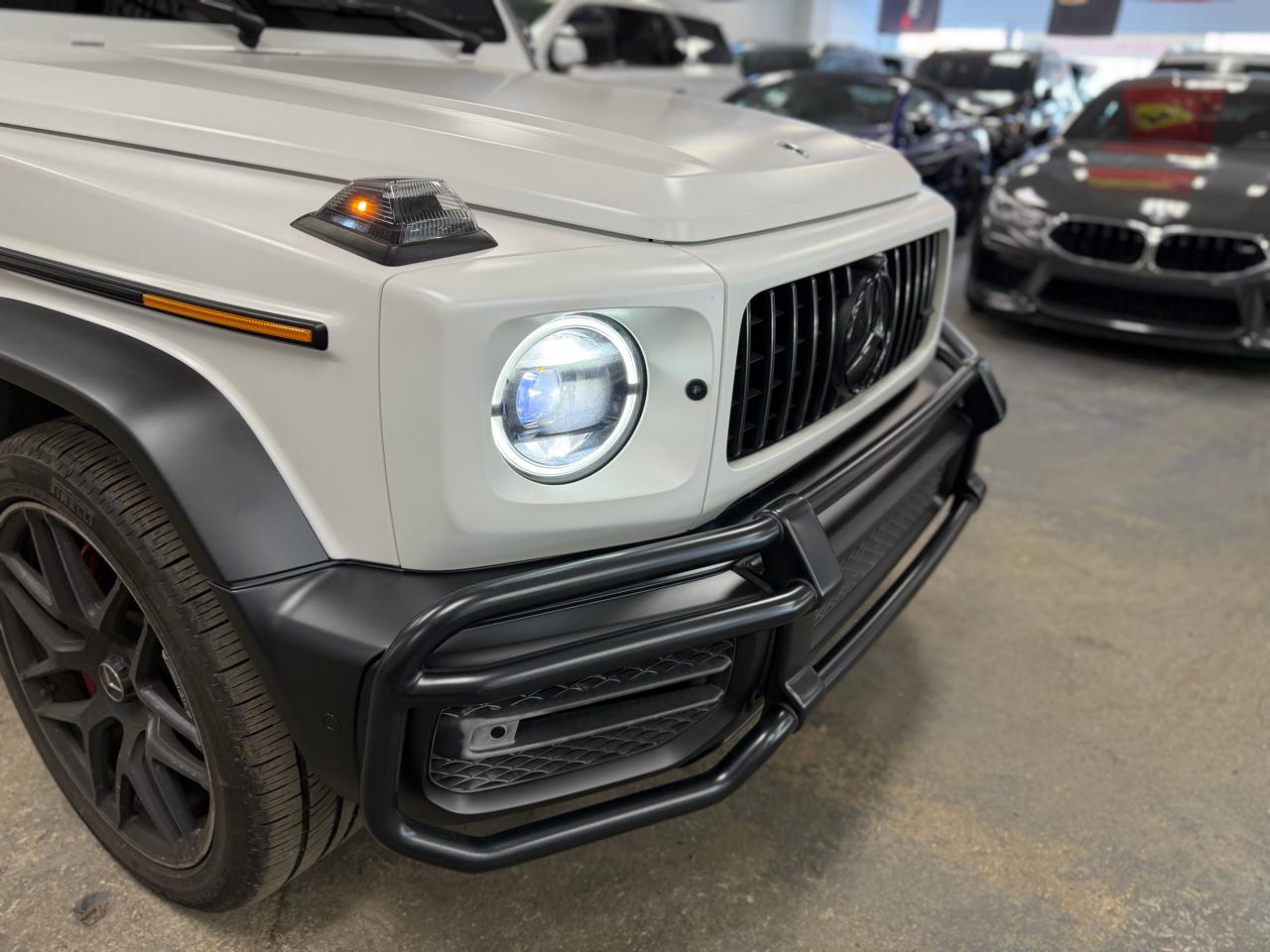 Mercedes-Benz G-Class G63 AMG 4MATIC 2021