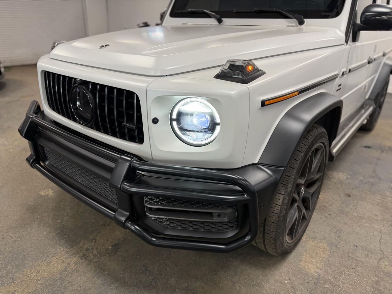 Mercedes-Benz G-Class G63 AMG 4MATIC 2021