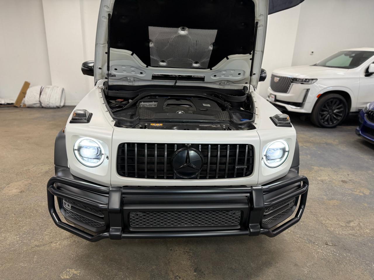 Mercedes-Benz G-Class G63 AMG 4MATIC 2021