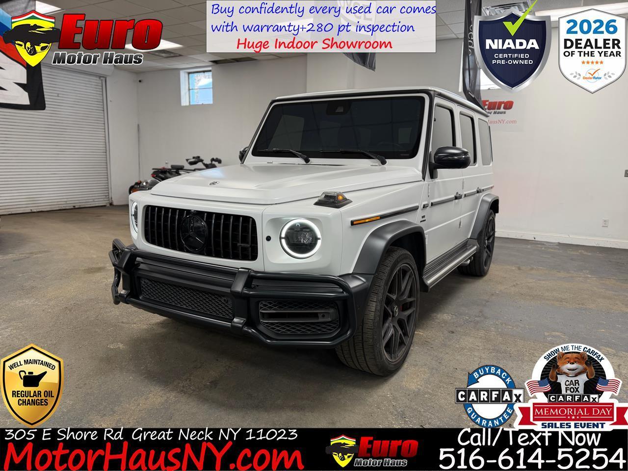 2021 Mercedes-Benz G-Class AMG G63's photo