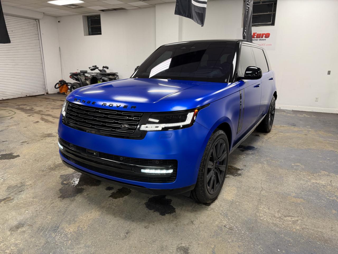 Land Rover New Range Rover Autobiography 2023