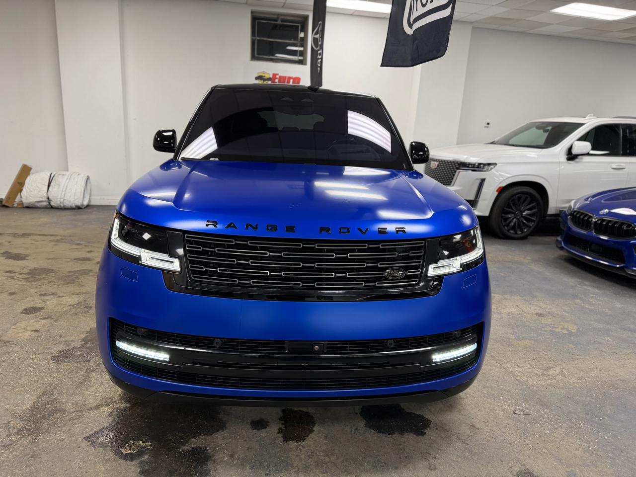 Land Rover New Range Rover Autobiography 2023