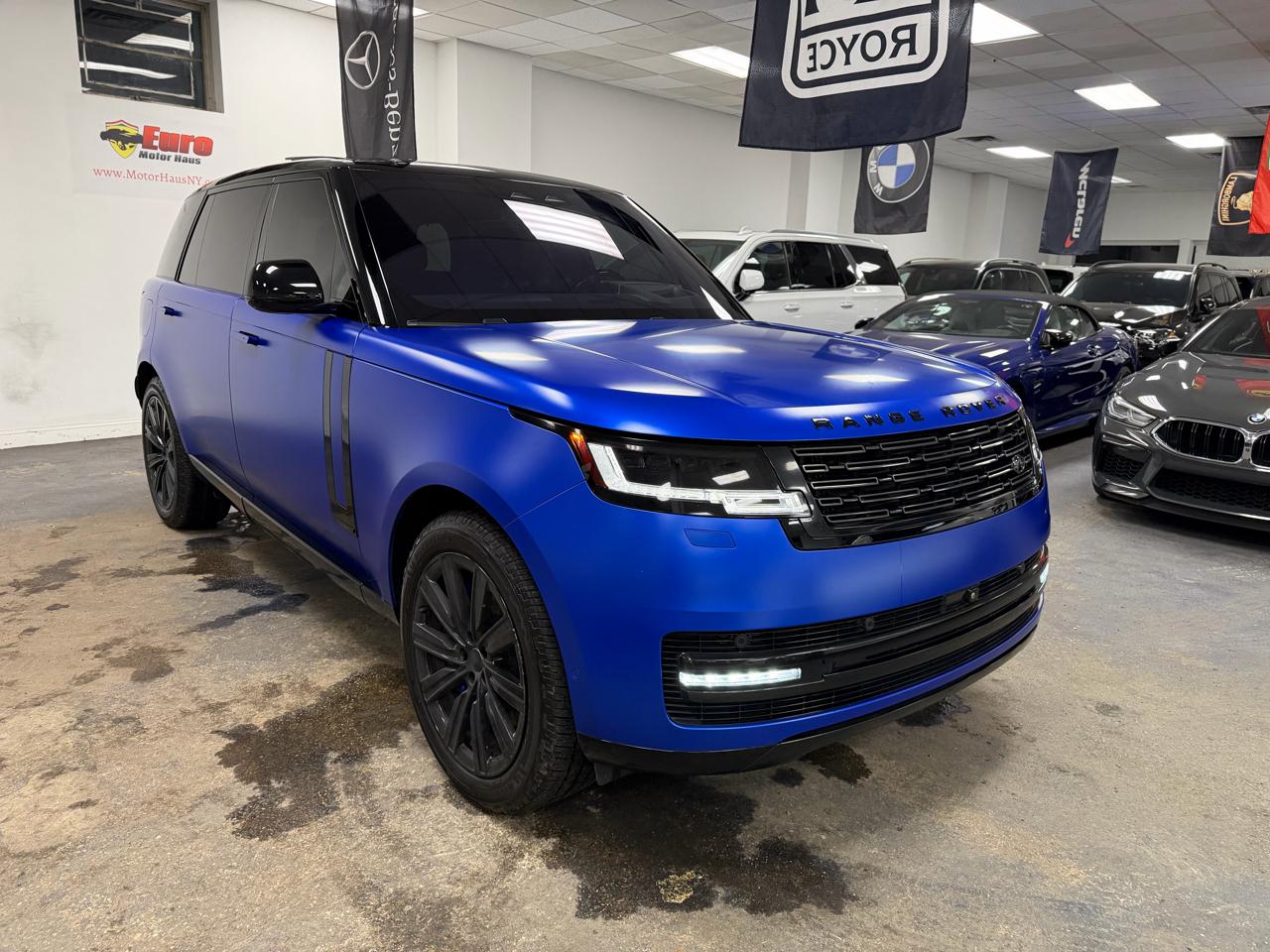 Land Rover New Range Rover Autobiography 2023