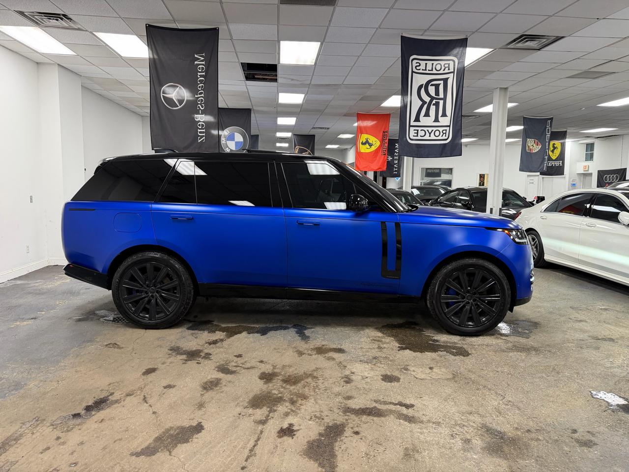 Land Rover New Range Rover Autobiography 2023