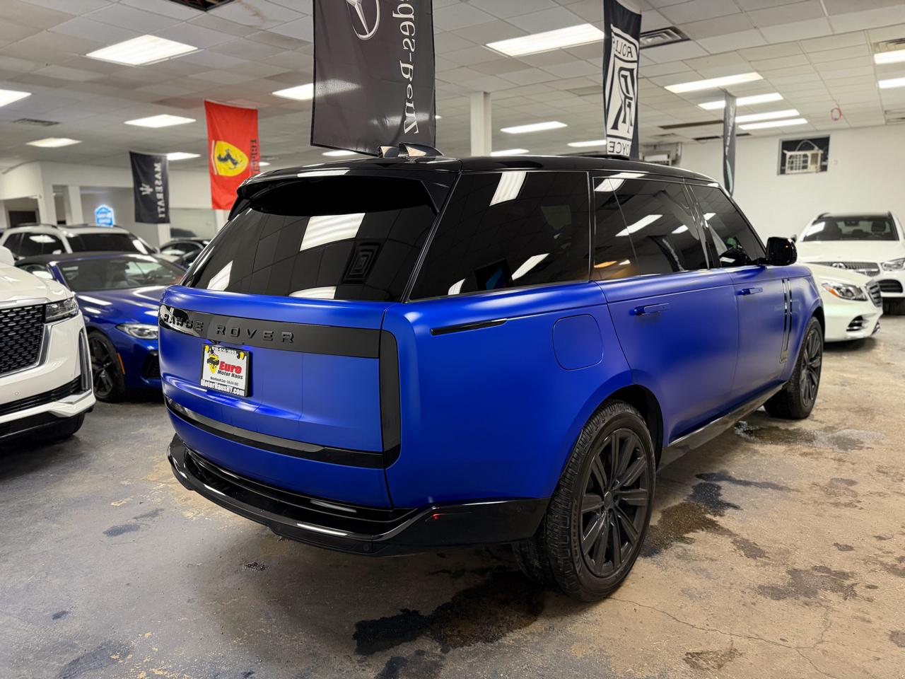 Land Rover New Range Rover Autobiography 2023