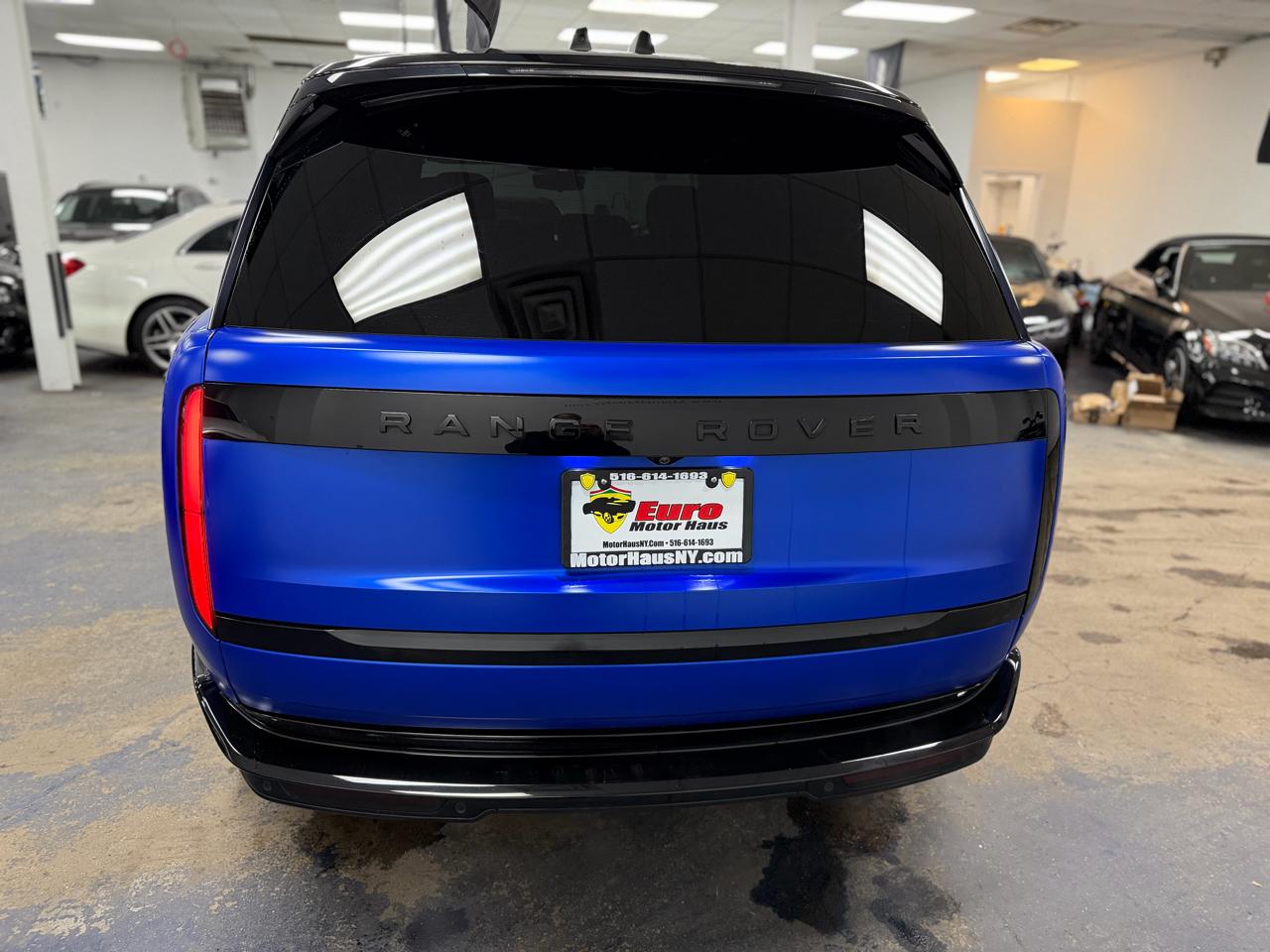 Land Rover New Range Rover Autobiography 2023