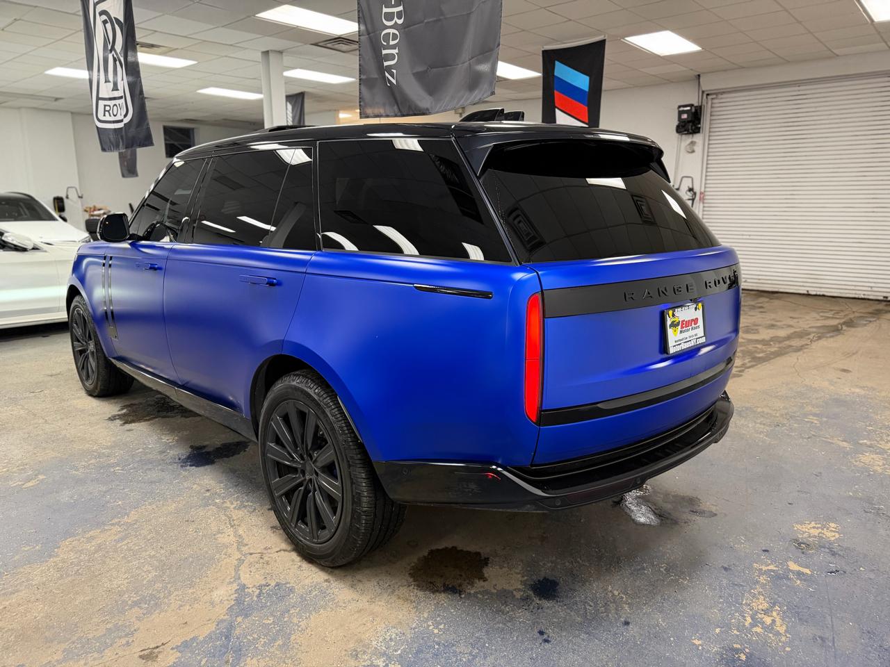 Land Rover New Range Rover Autobiography 2023