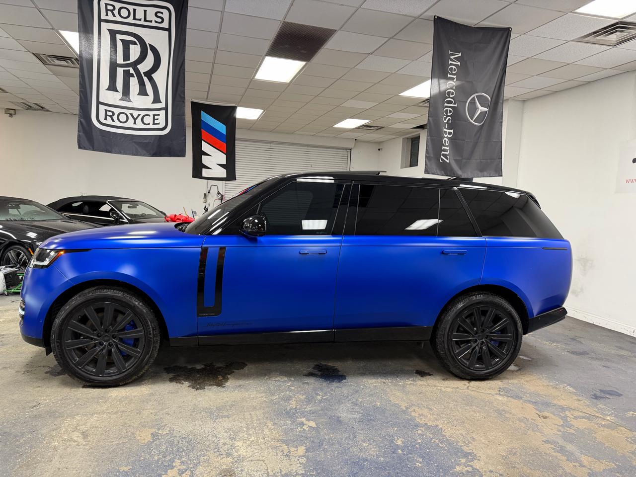 Land Rover New Range Rover Autobiography 2023