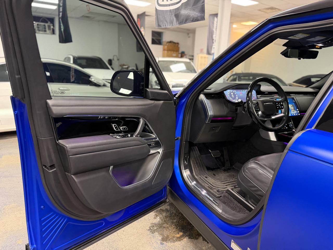 Land Rover New Range Rover Autobiography 2023