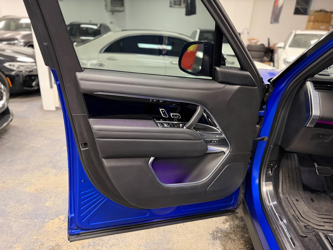 Land Rover New Range Rover Autobiography 2023