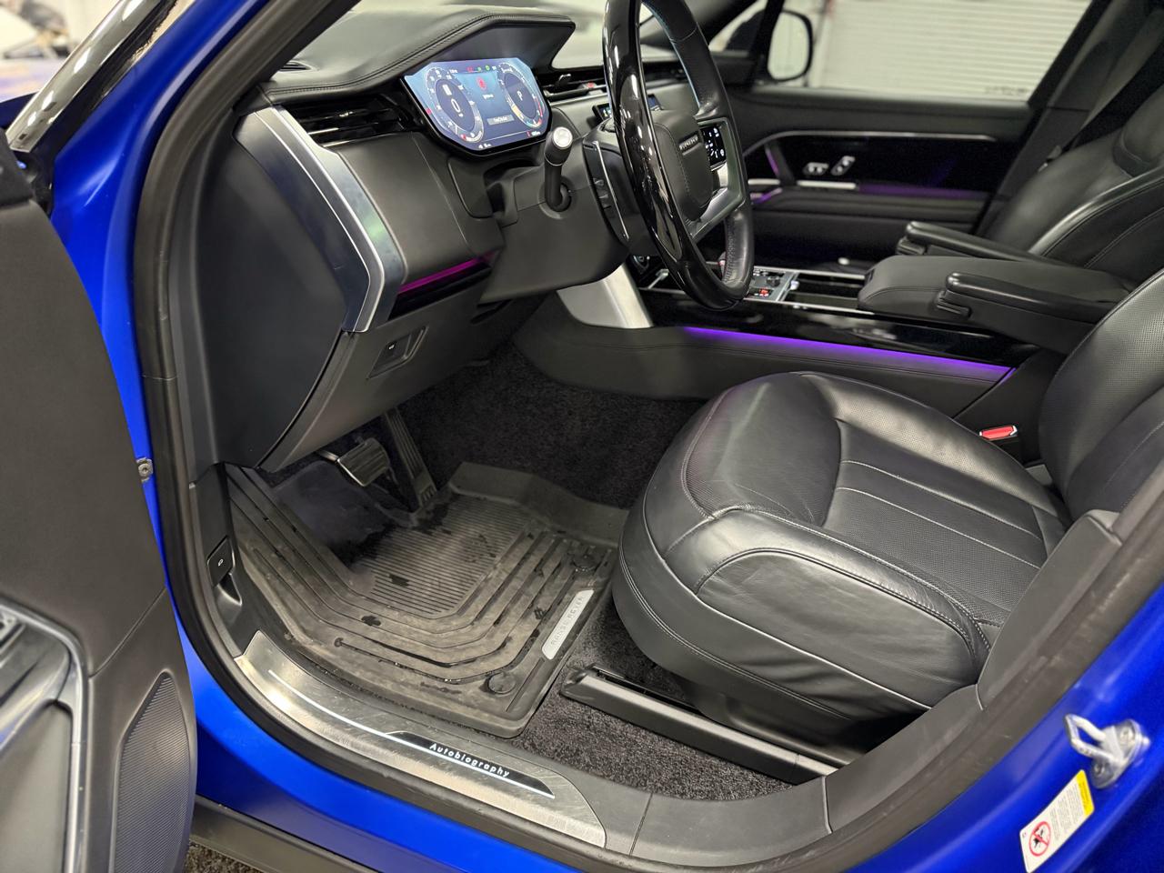 Land Rover New Range Rover Autobiography 2023