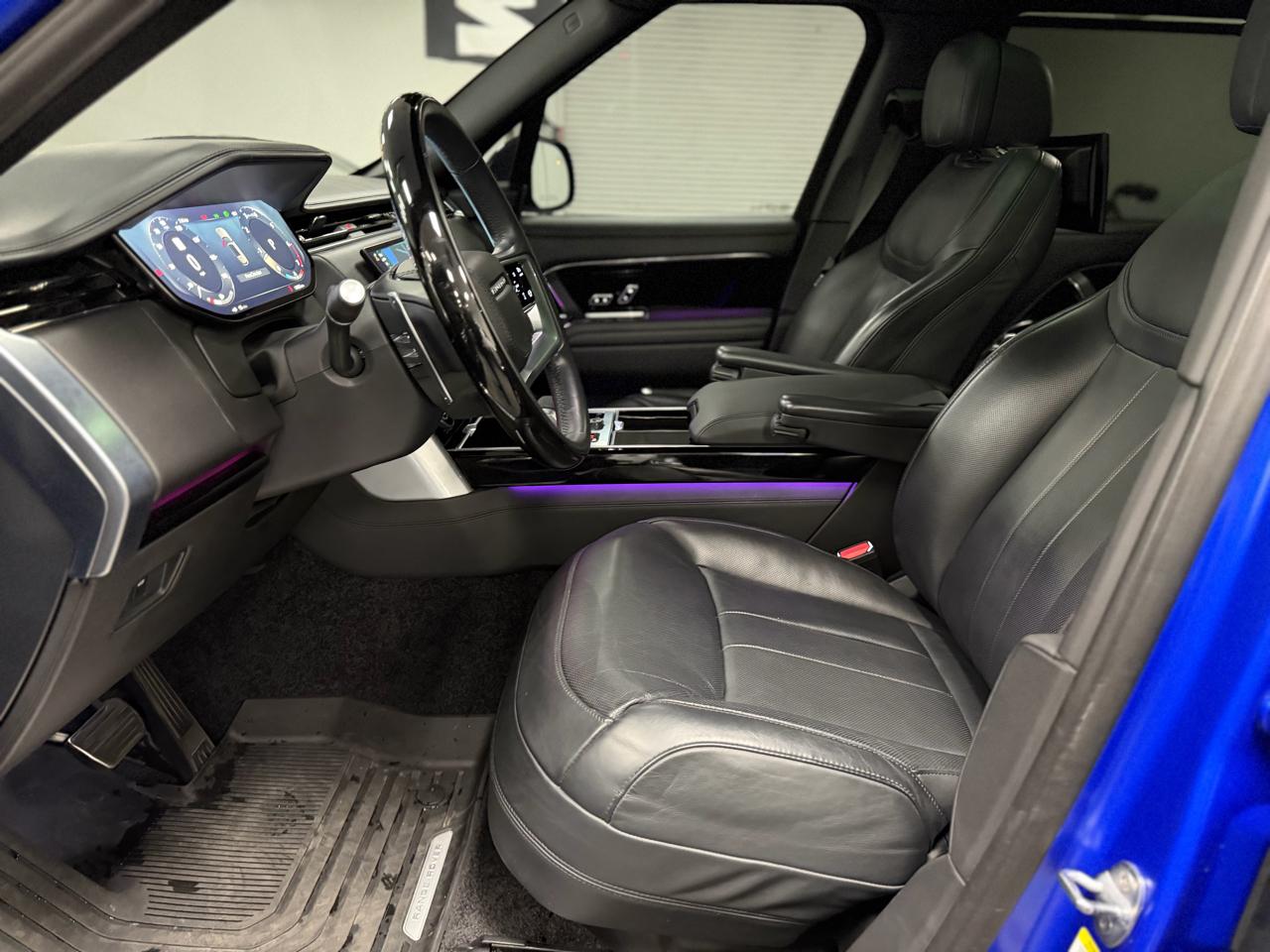 Land Rover New Range Rover Autobiography 2023