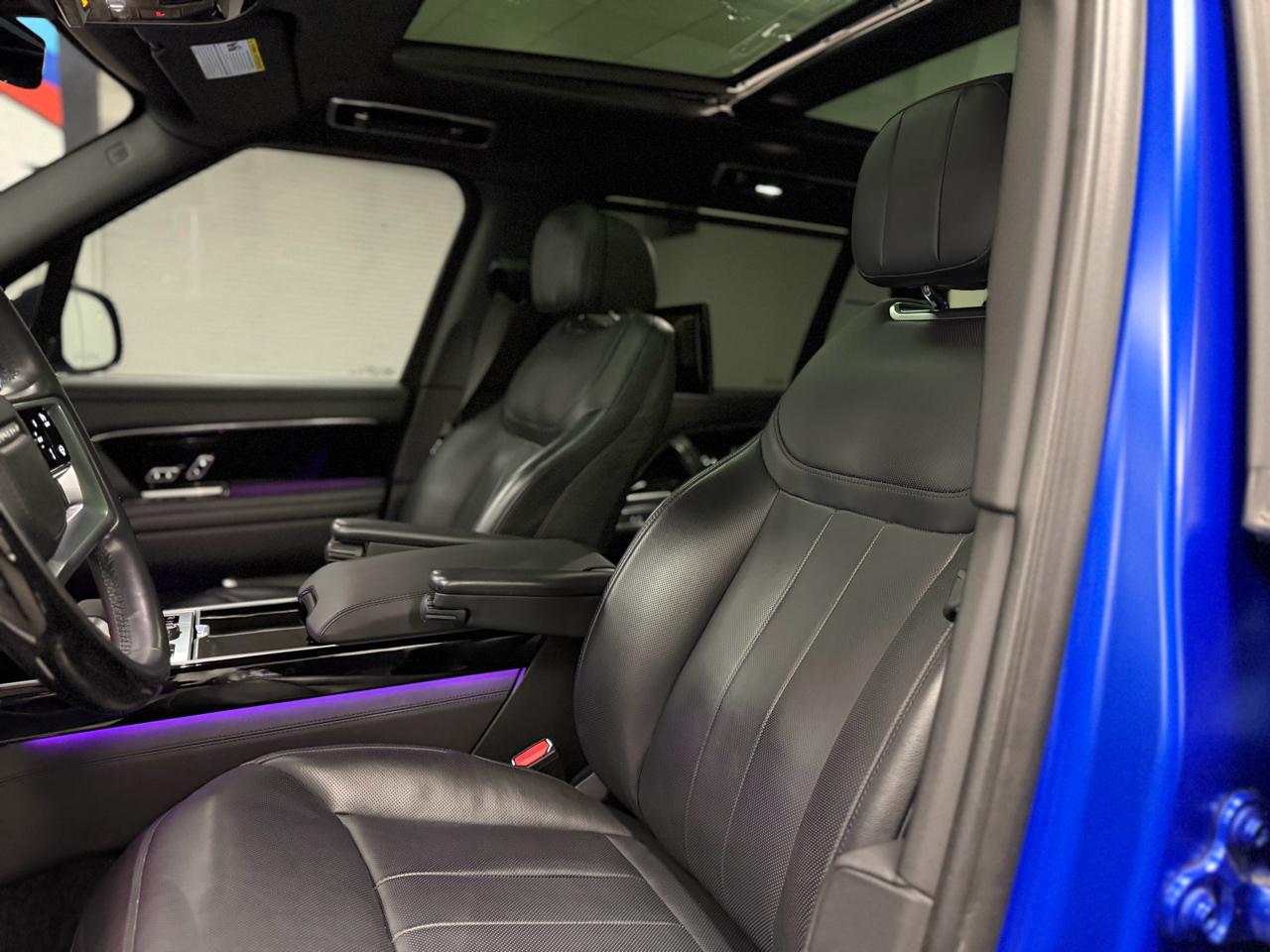 Land Rover New Range Rover Autobiography 2023