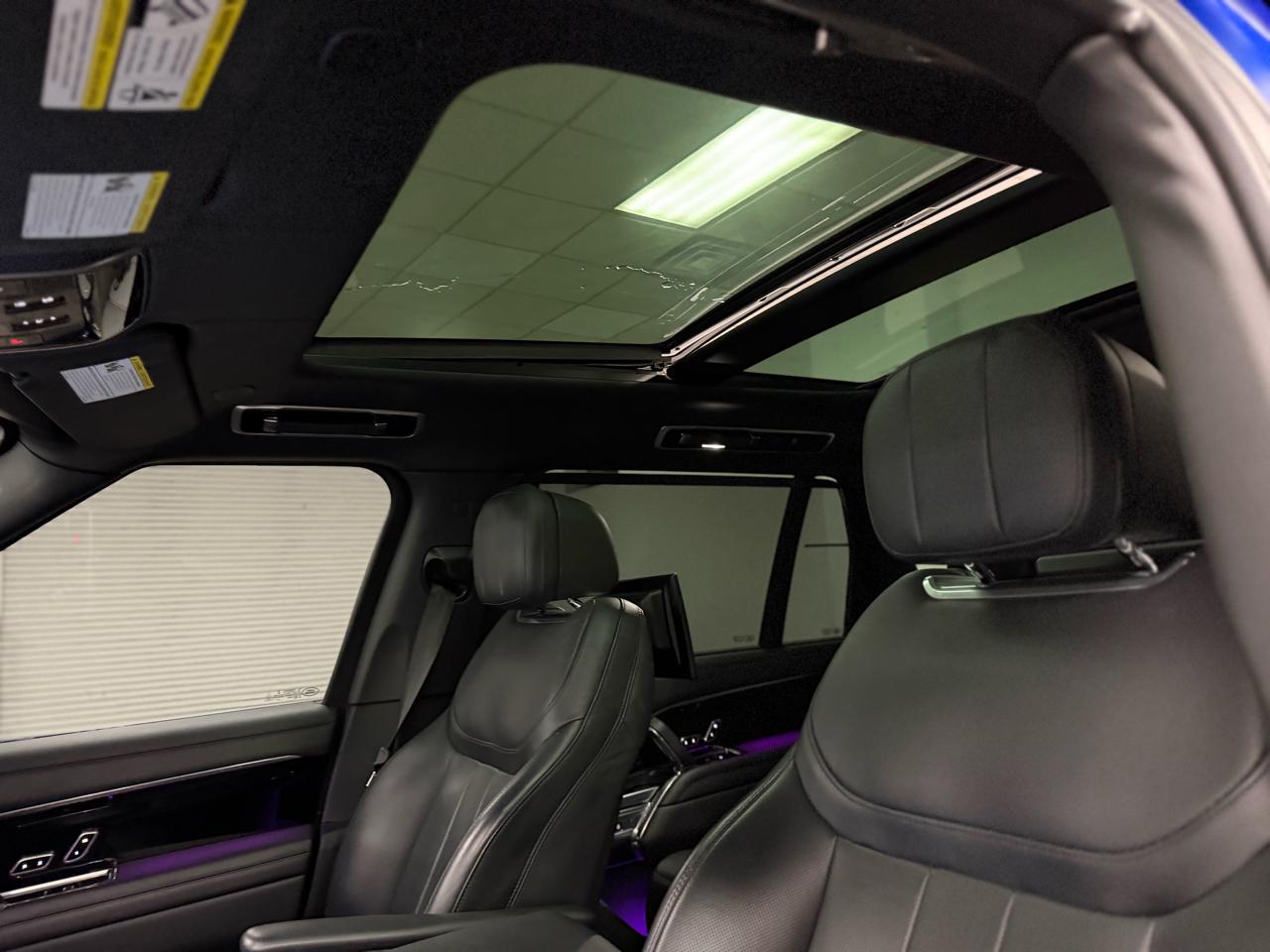 Land Rover New Range Rover Autobiography 2023