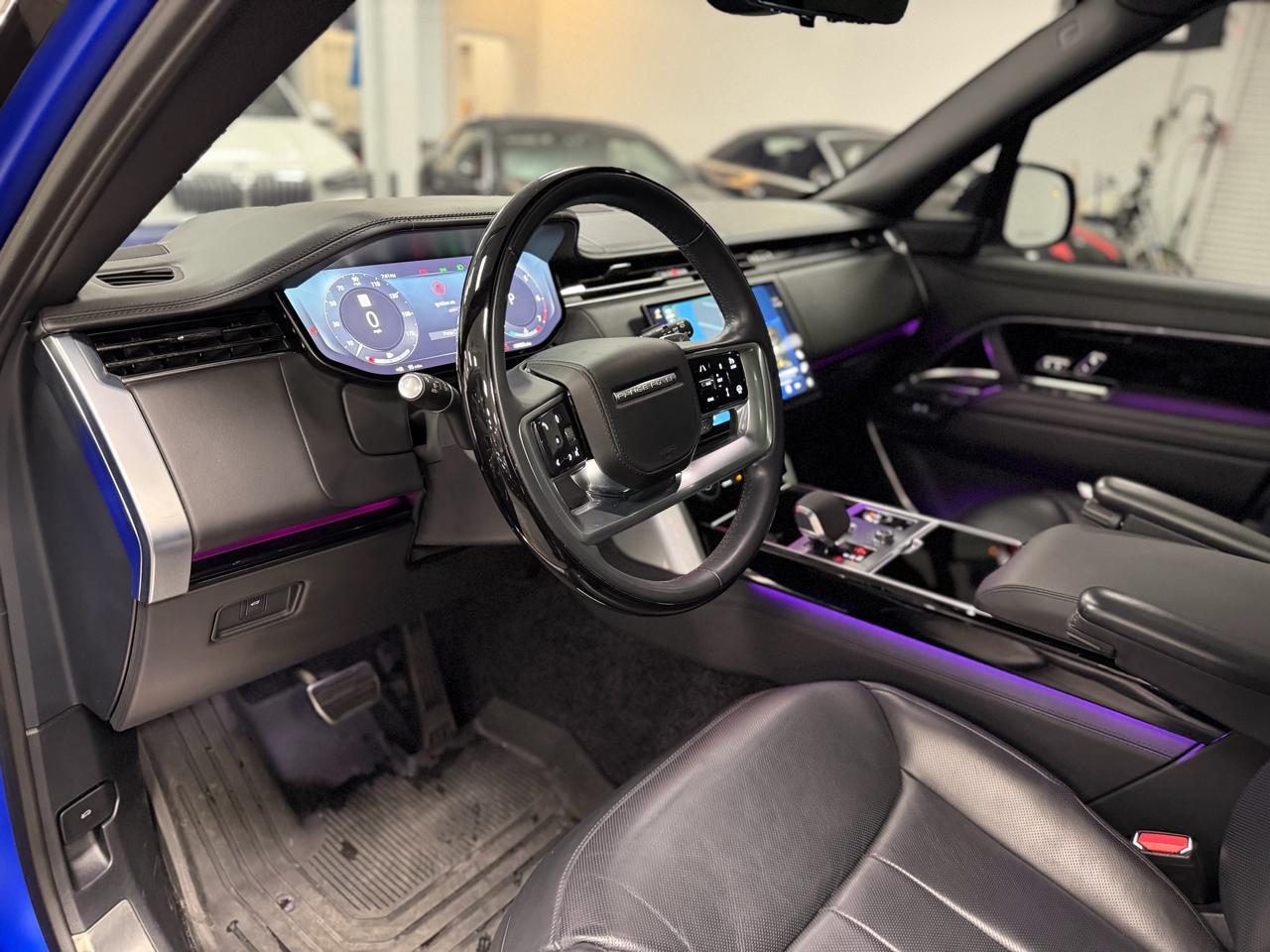 Land Rover New Range Rover Autobiography 2023