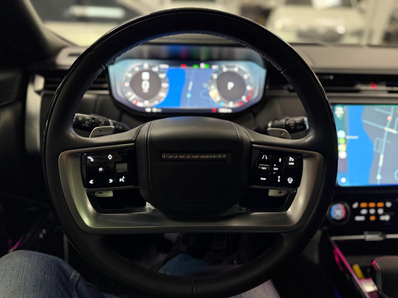 Land Rover New Range Rover Autobiography 2023