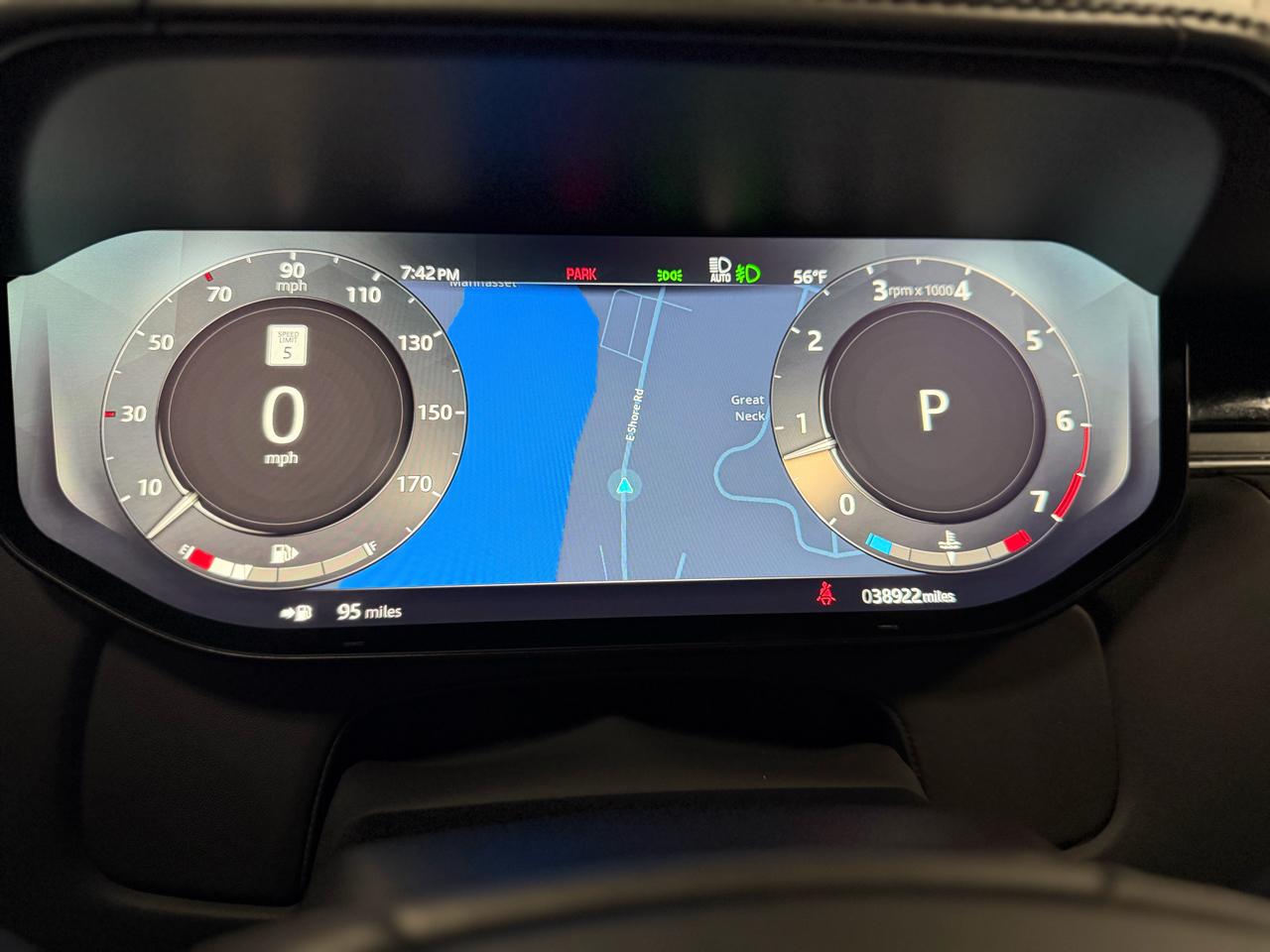 Land Rover New Range Rover Autobiography 2023